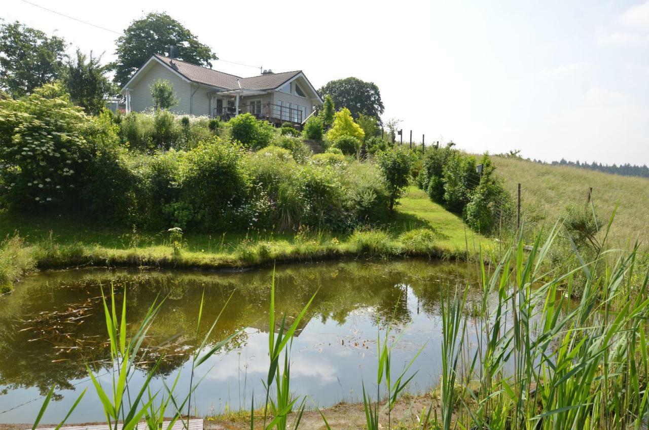 Bed and Breakfast Natur Pur à Neustadt  Extérieur photo